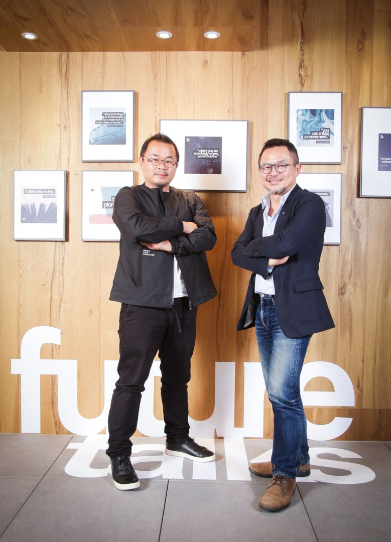 SMALL_【Mercedes me future talks未來論壇】以「未來城市」為主題，由台灣賓士邀請到綠建築實踐家及城市藝術家，以創新思維進行分享與深度討論